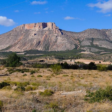 Casa La Sorpresa Βίλα La Ermita Εξωτερικό φωτογραφία