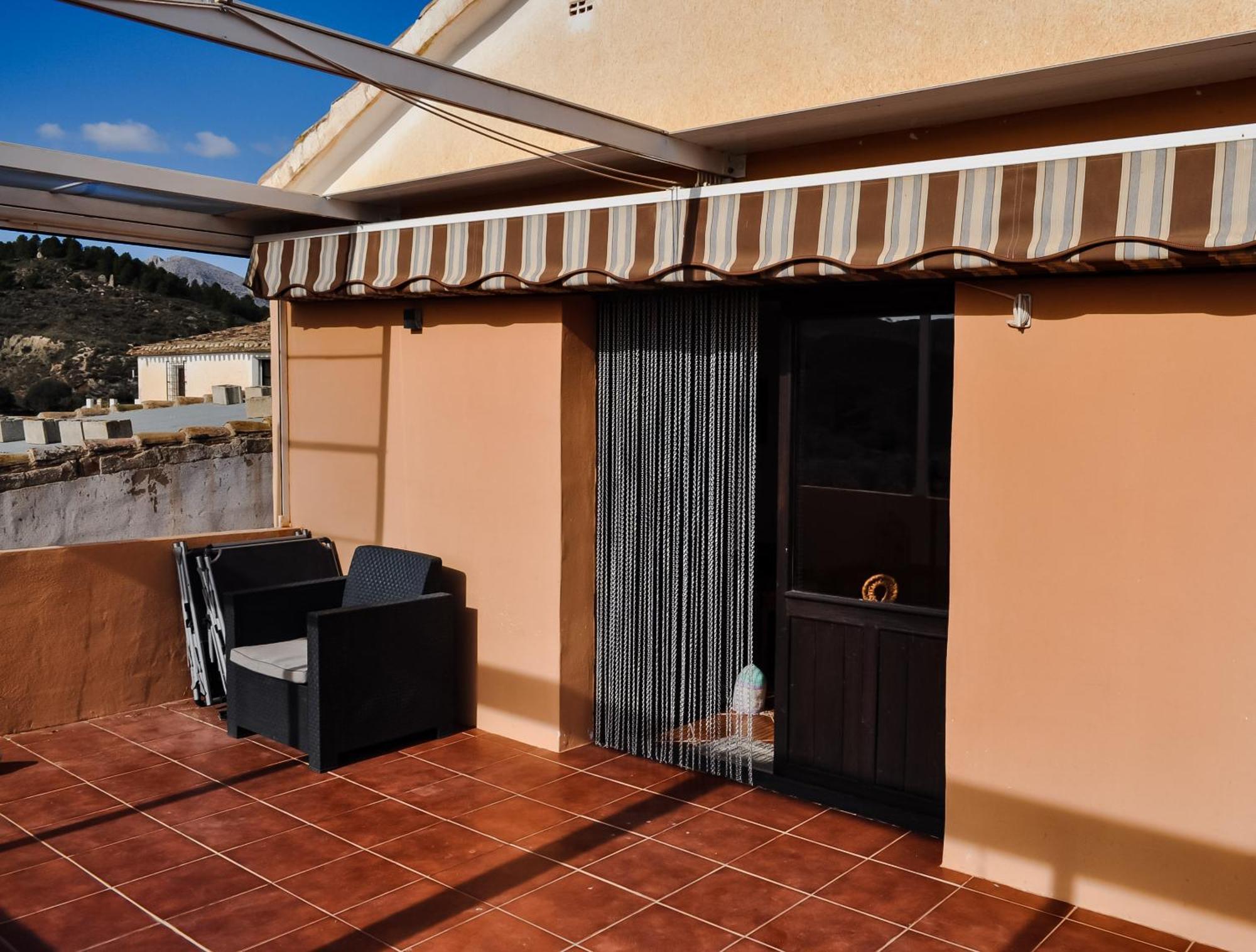 Casa La Sorpresa Βίλα La Ermita Εξωτερικό φωτογραφία