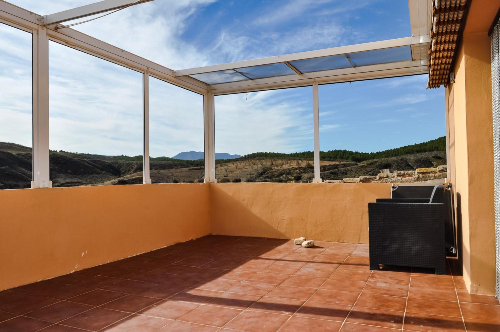 Casa La Sorpresa Βίλα La Ermita Εξωτερικό φωτογραφία