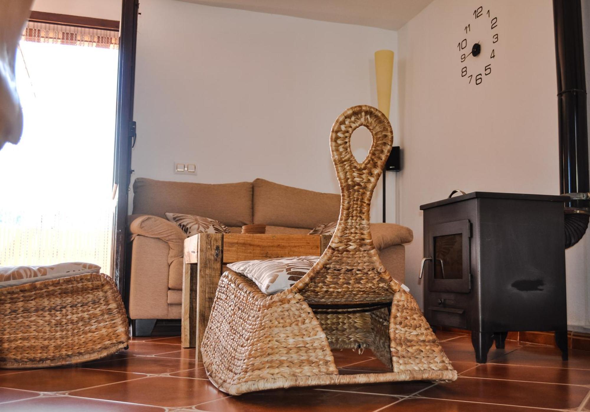 Casa La Sorpresa Βίλα La Ermita Εξωτερικό φωτογραφία