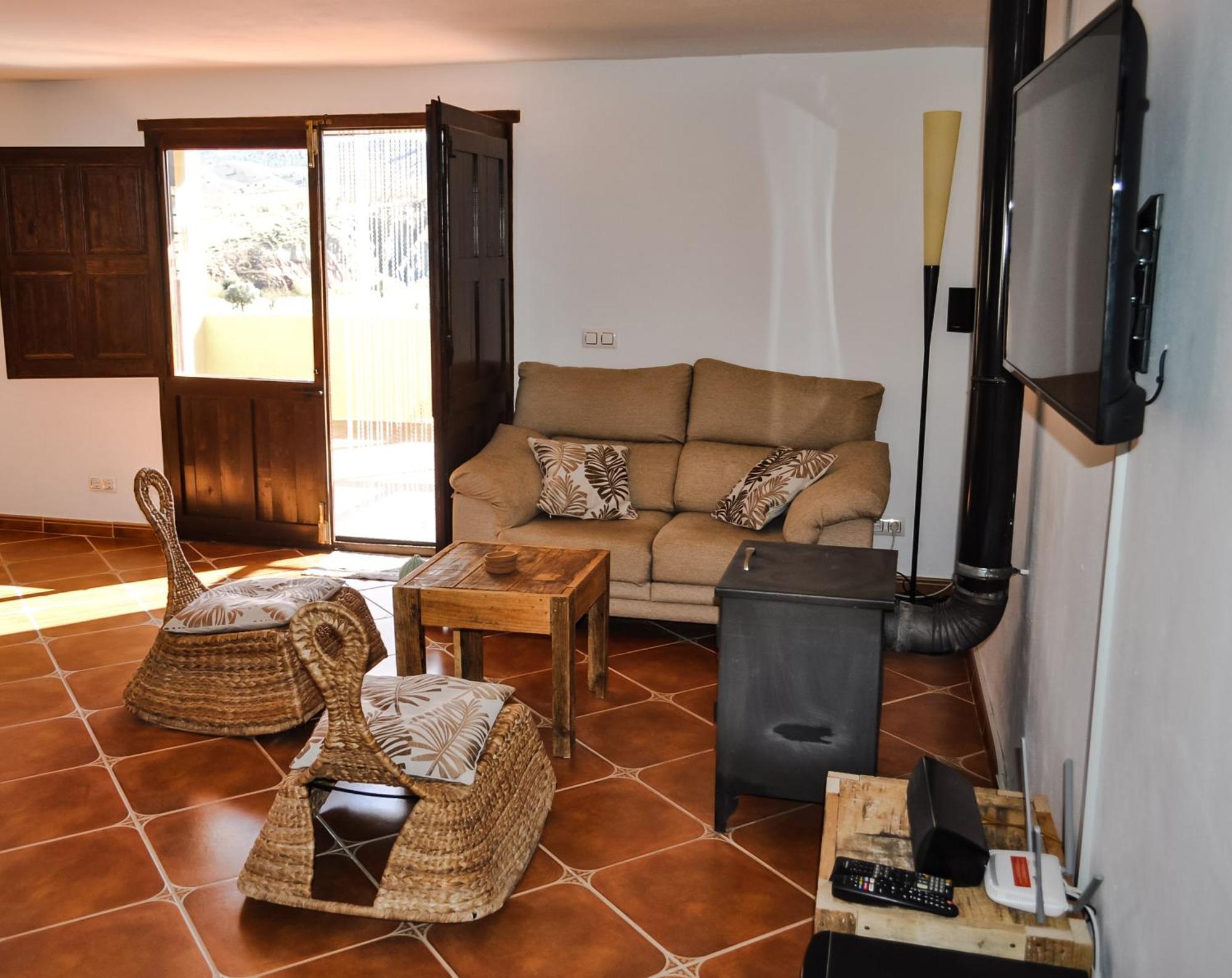Casa La Sorpresa Βίλα La Ermita Εξωτερικό φωτογραφία
