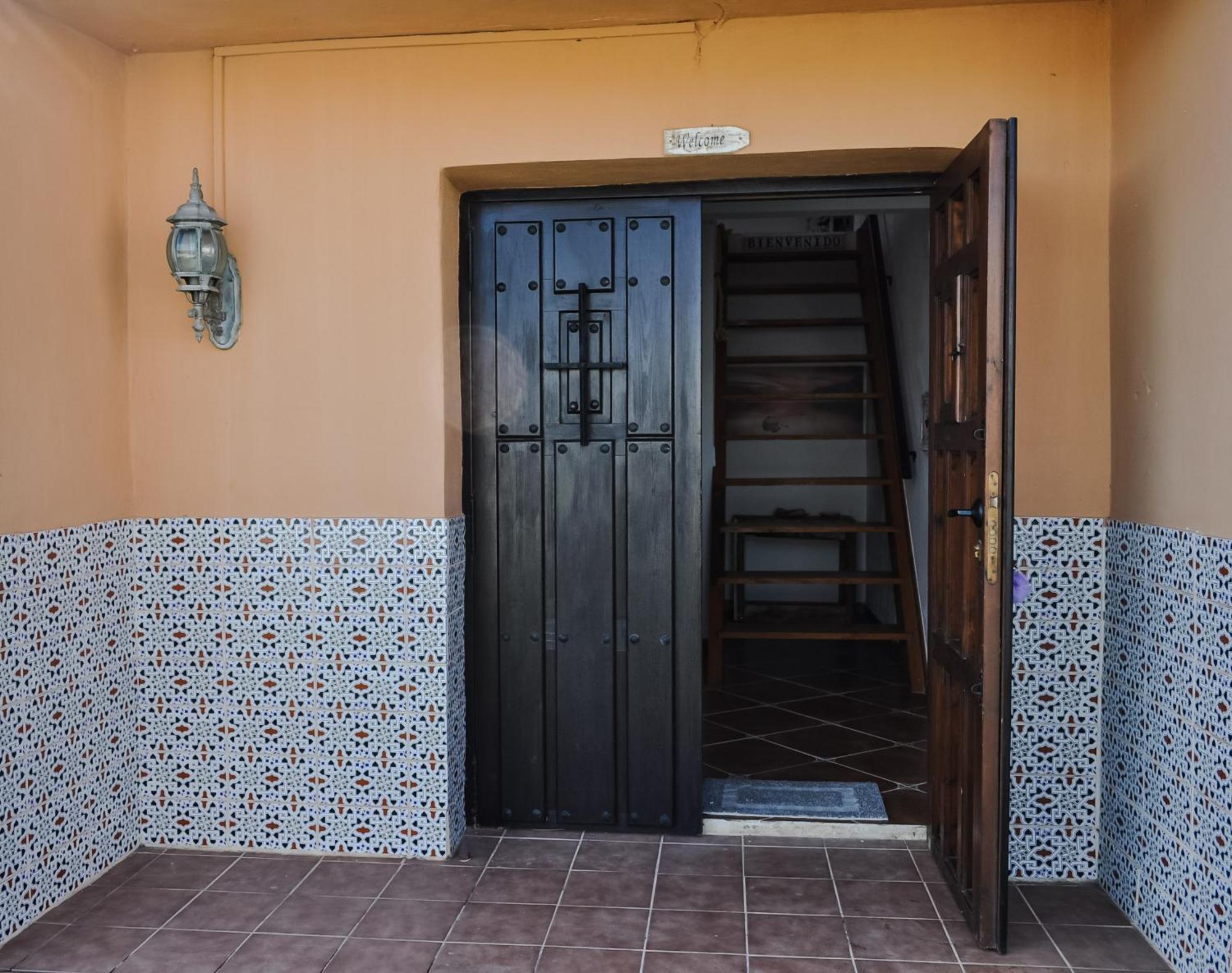 Casa La Sorpresa Βίλα La Ermita Εξωτερικό φωτογραφία