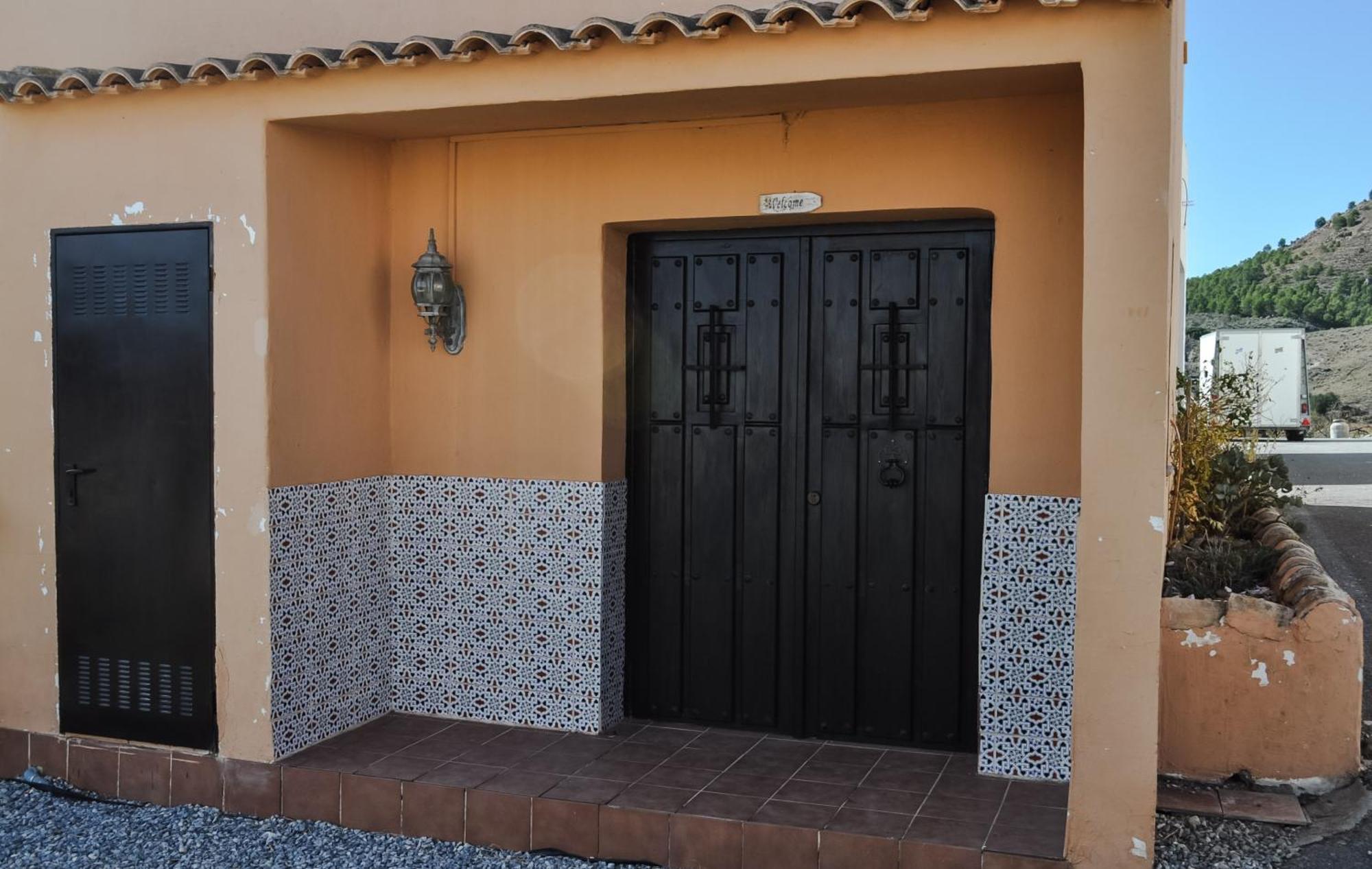 Casa La Sorpresa Βίλα La Ermita Εξωτερικό φωτογραφία