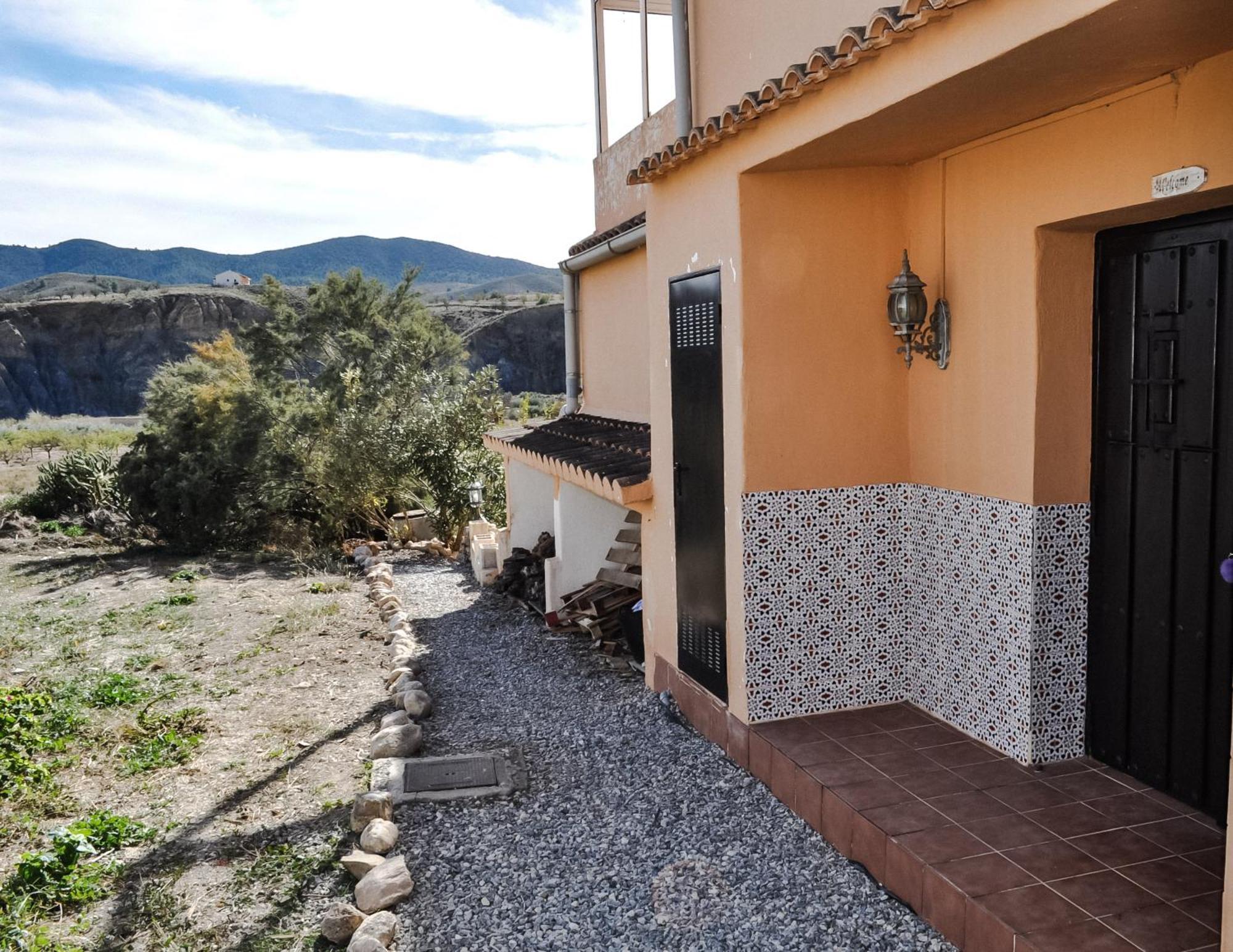 Casa La Sorpresa Βίλα La Ermita Εξωτερικό φωτογραφία