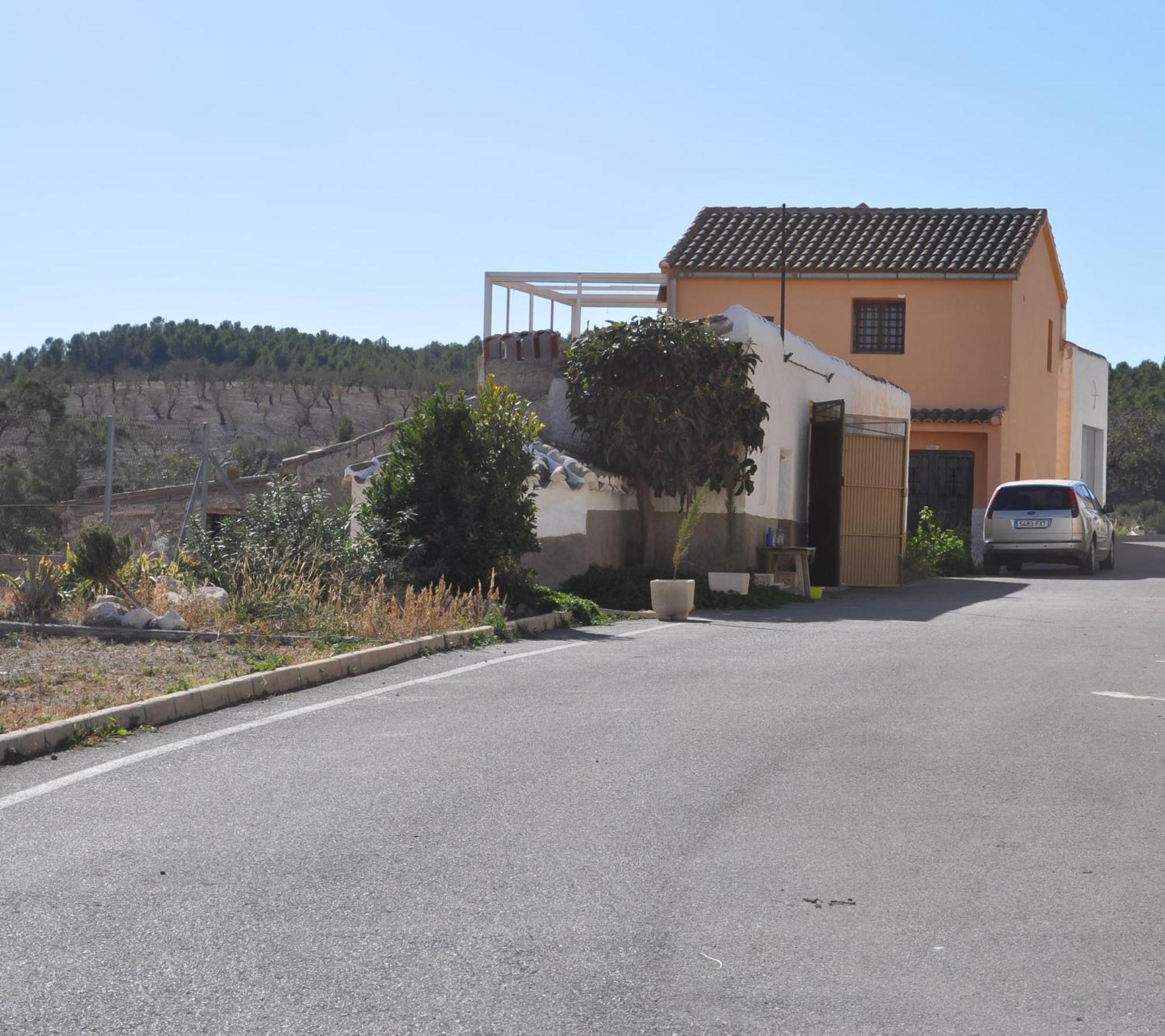 Casa La Sorpresa Βίλα La Ermita Εξωτερικό φωτογραφία