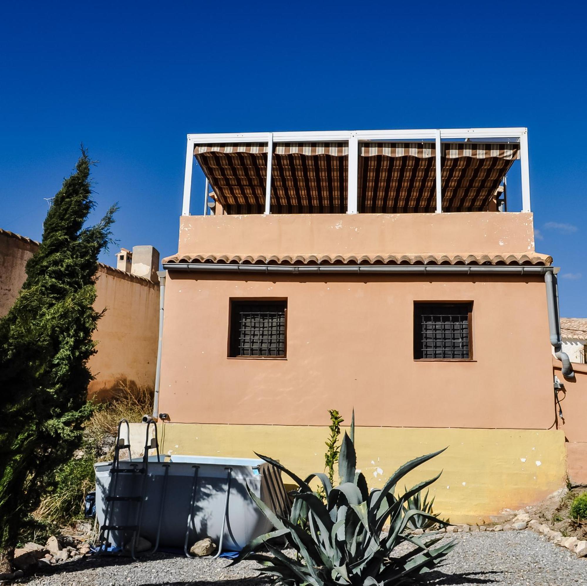 Casa La Sorpresa Βίλα La Ermita Εξωτερικό φωτογραφία
