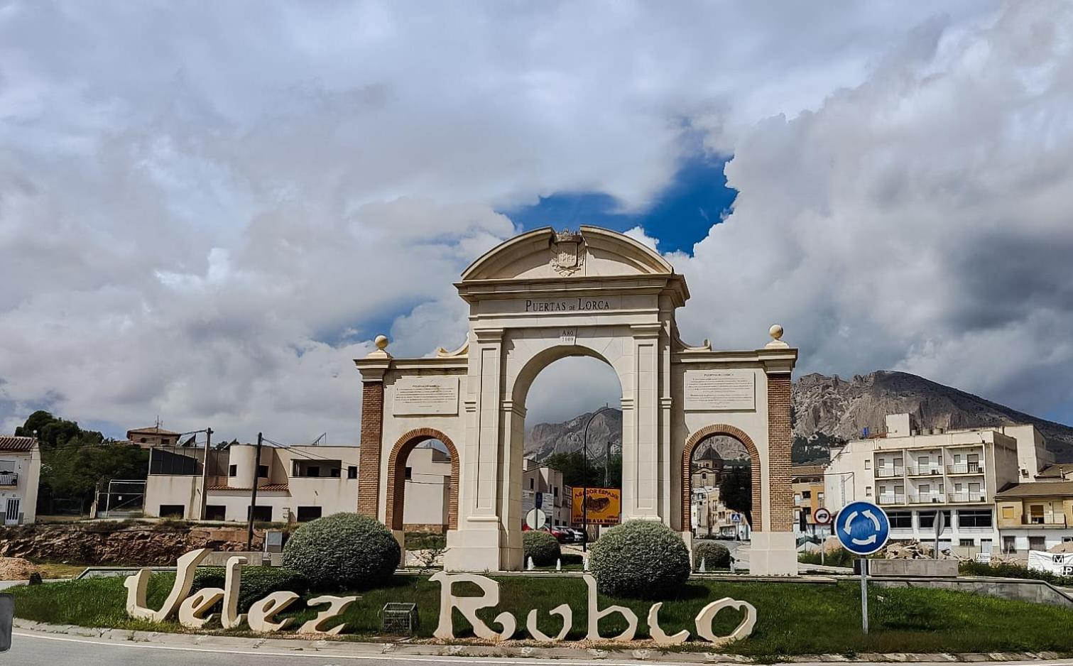 Casa La Sorpresa Βίλα La Ermita Εξωτερικό φωτογραφία